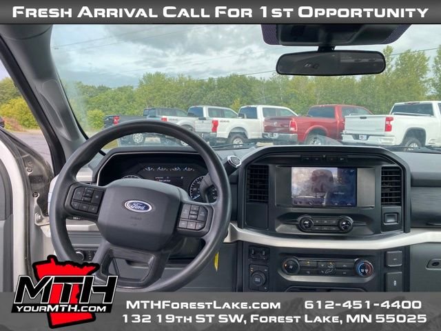 2021 Ford F-150 XL photo 6