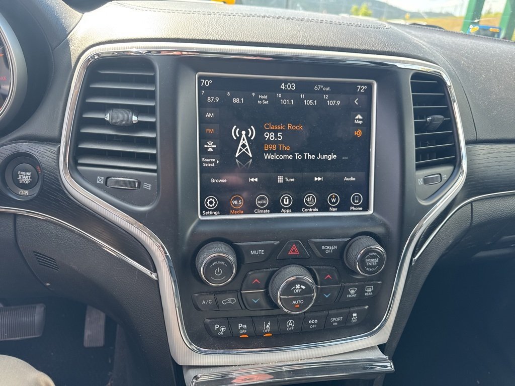 2018 Jeep Grand Cherokee Summit photo 12