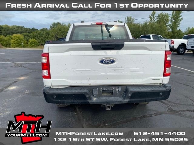 2021 Ford F-150 XL photo 3