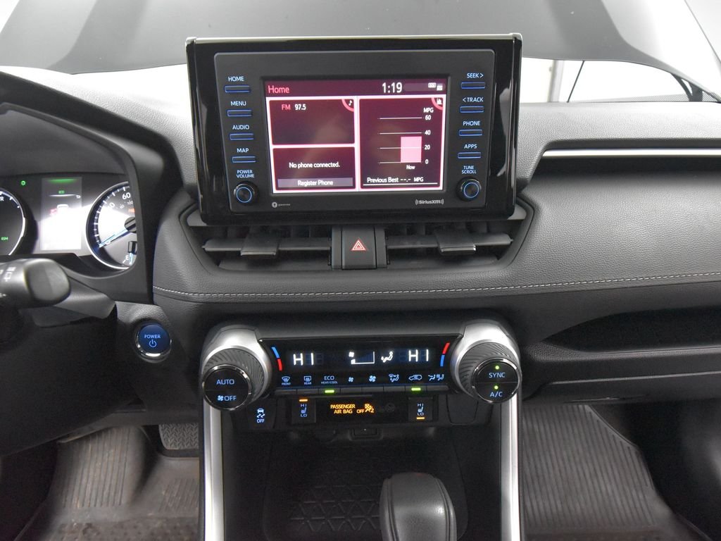2022 Toyota RAV4 Hybrid XLE photo 25