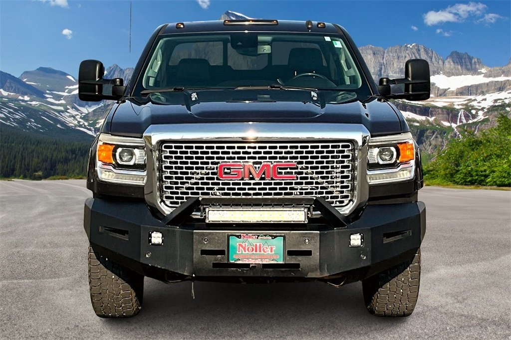 2015 Gmc Sierra Denali photo 3