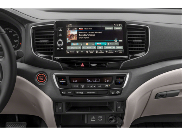 2025 Honda Ridgeline RTL photo 7