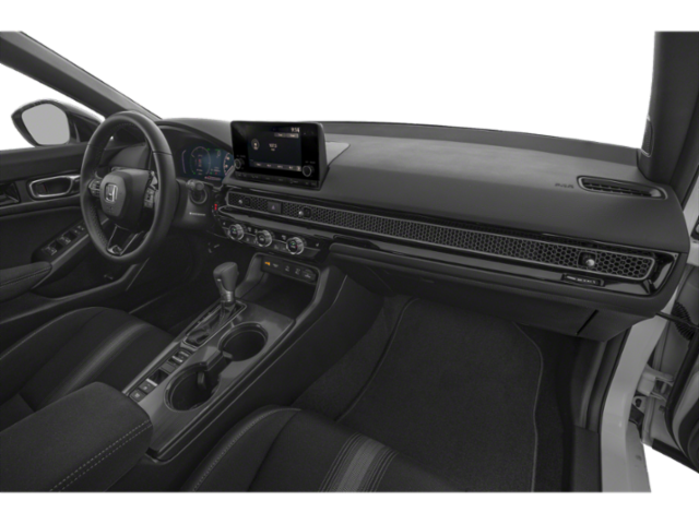 2026 Honda Civic Hybrid Sport photo 9