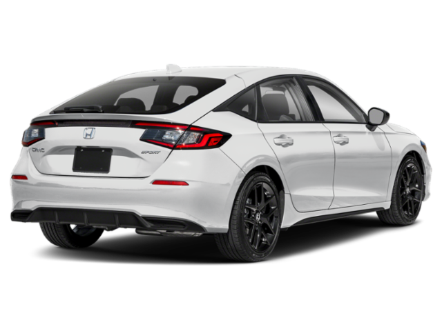 2026 Honda Civic Sport photo 6