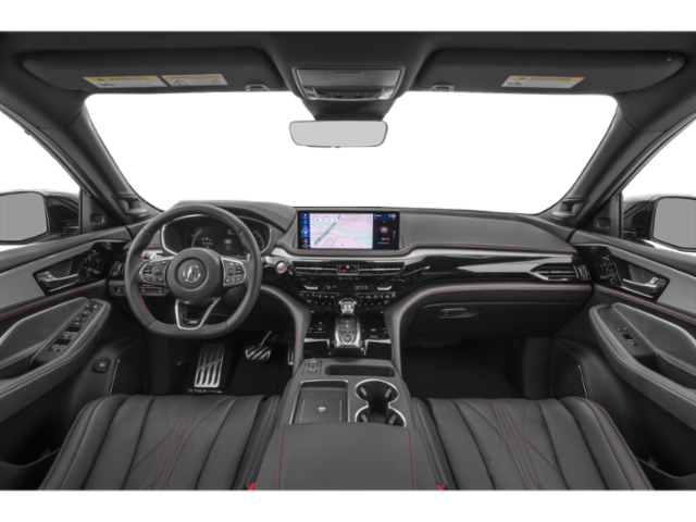 2026 Acura MDX SH-AWD A-Spec Advance photo 5