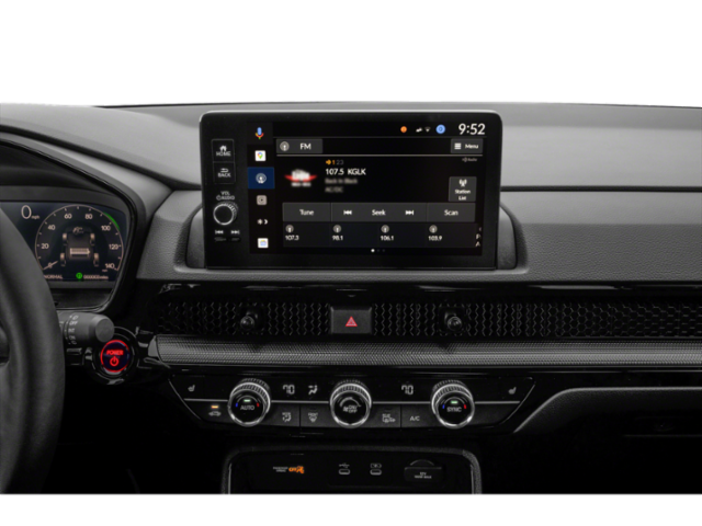 2026 Honda CR-V Hybrid Sport Touring photo 7