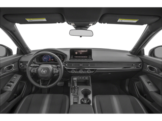 2026 Honda Civic Sport photo 8