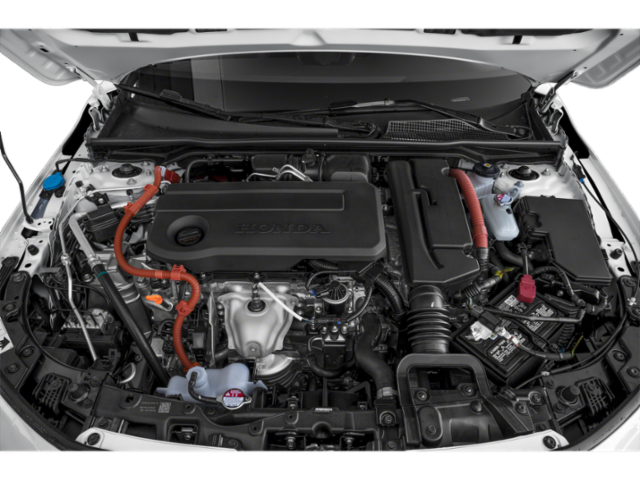 2026 Honda Civic Hybrid Sport photo 8