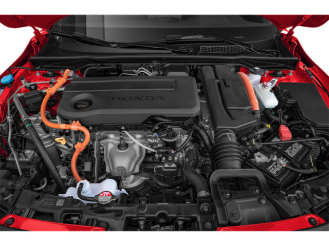 2026 Honda Civic Hybrid Sport Touring photo 9