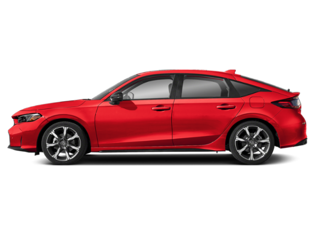 2026 Honda Civic Hybrid Sport Touring photo 3
