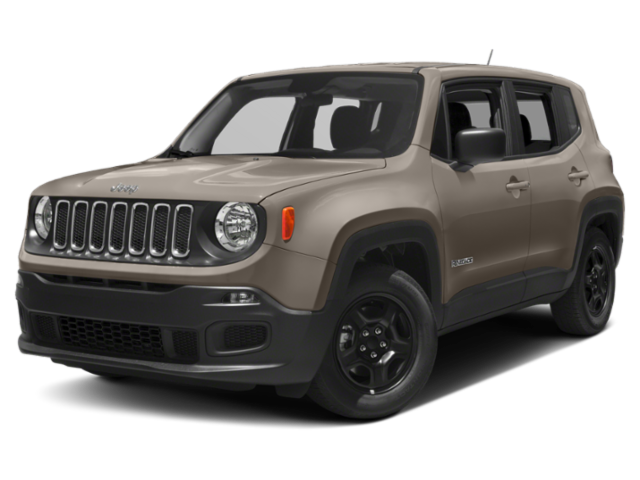 2018 Jeep Renegade