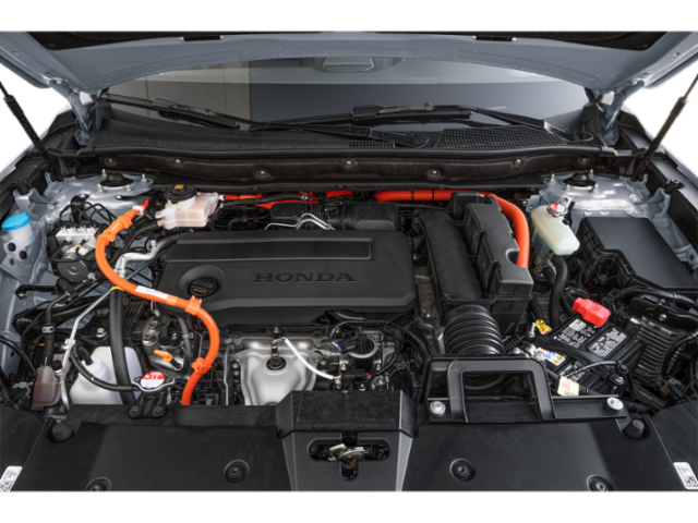 2026 Honda CR-V Hybrid Sport Touring photo 9