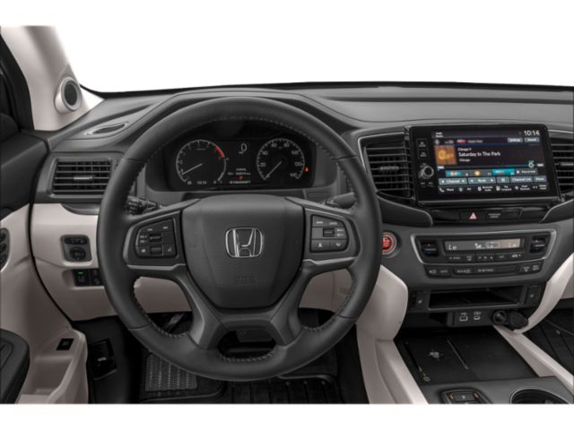 2025 Honda Ridgeline RTL photo 4