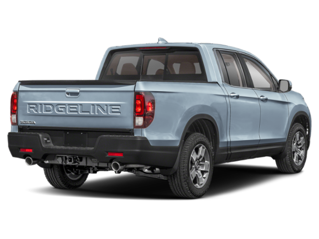 2025 Honda Ridgeline RTL photo 2