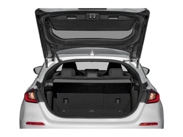 2026 Honda Civic Hybrid Sport photo 7