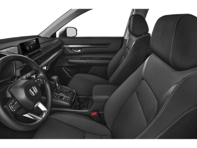 2026 Honda CR-V LX photo 5
