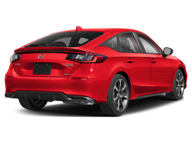 2026 Honda Civic Hybrid Sport Touring photo 2