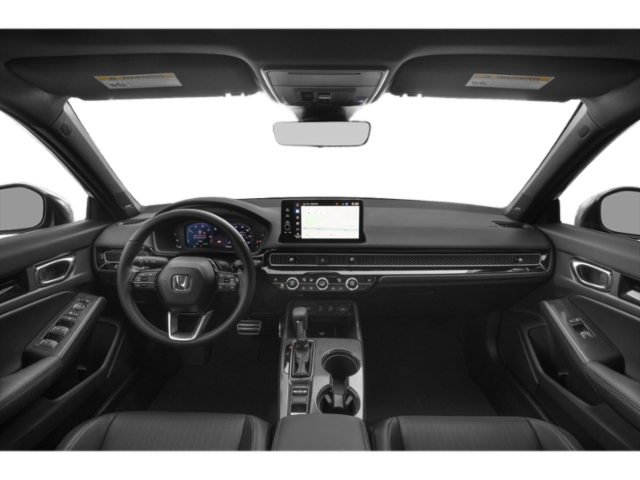 2026 Honda Civic Hybrid Sport Touring photo 5