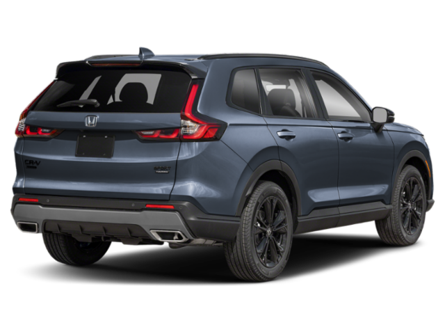 2026 Honda CR-V Hybrid Sport Touring photo 2