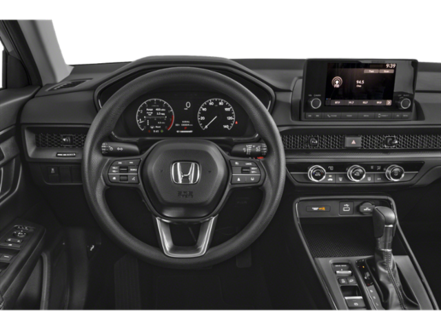 2026 Honda CR-V LX photo 4