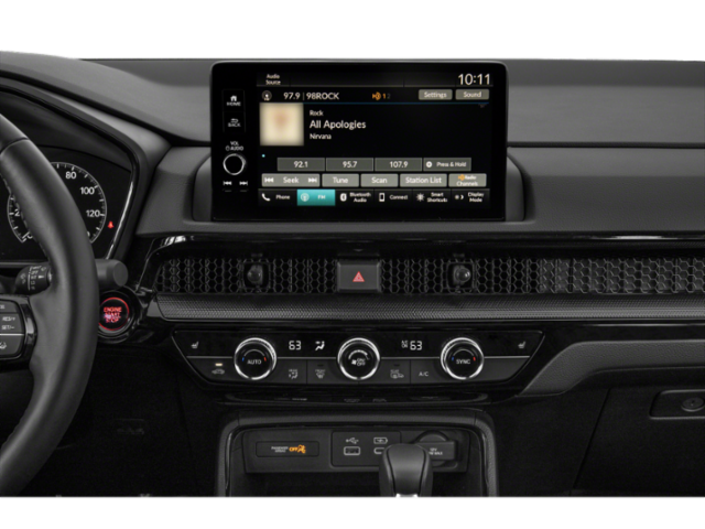 2026 Honda CR-V EX-L photo 7