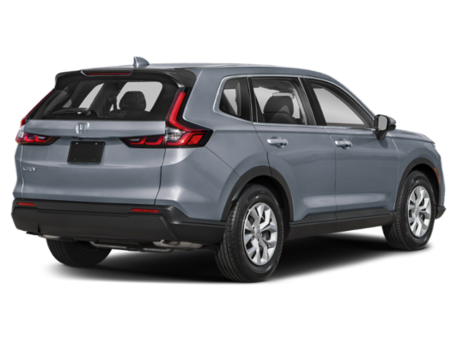 2026 Honda CR-V LX photo 2