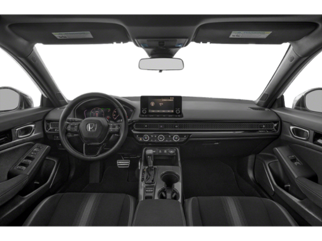 2026 Honda Civic Hybrid Sport photo 4