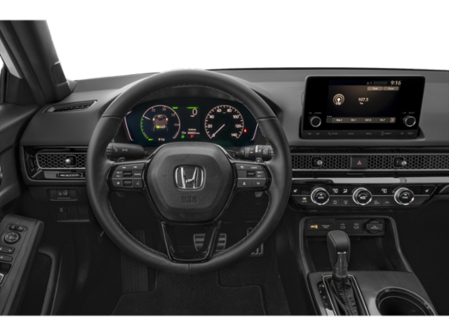 2026 Honda Civic Hybrid Sport photo 3
