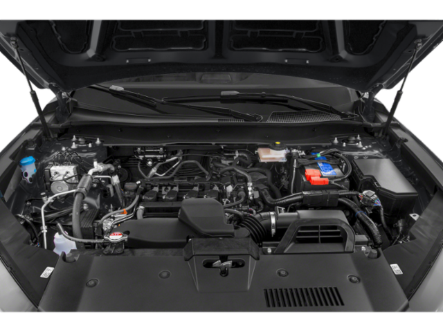 2026 Honda CR-V EX-L photo 9