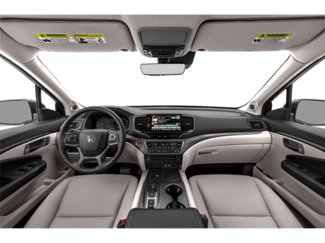 2025 Honda Ridgeline RTL photo 5