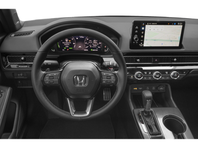 2026 Honda Civic Hybrid Sport Touring photo 4